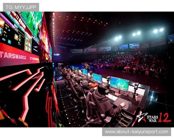 开云电竞赛事:未来开云电竞赛事的发展趋势与创新方向探讨